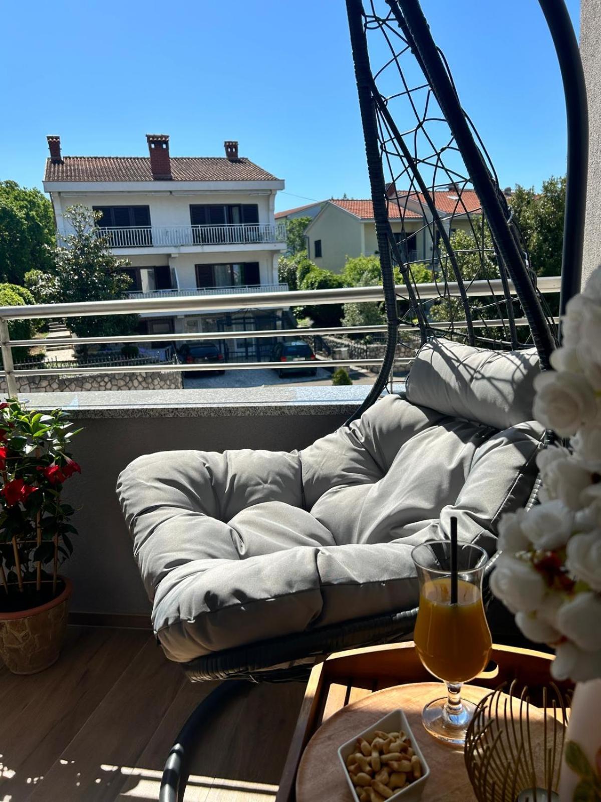 Apartman Rada Kraljevica Exterior photo